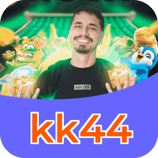 Catálogo slots kk44 mostrando top jogos Gates Olympus Sweet Bonanza Fortune Tiger Big Bass volatilidade RTP