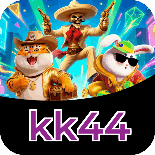 Plataforma kk44 mostrando interface moderna, jogos certificados e recursos de segurança licenciados